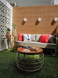 Rooftop Tamandaré #01 - Com Varanda por Carpediem