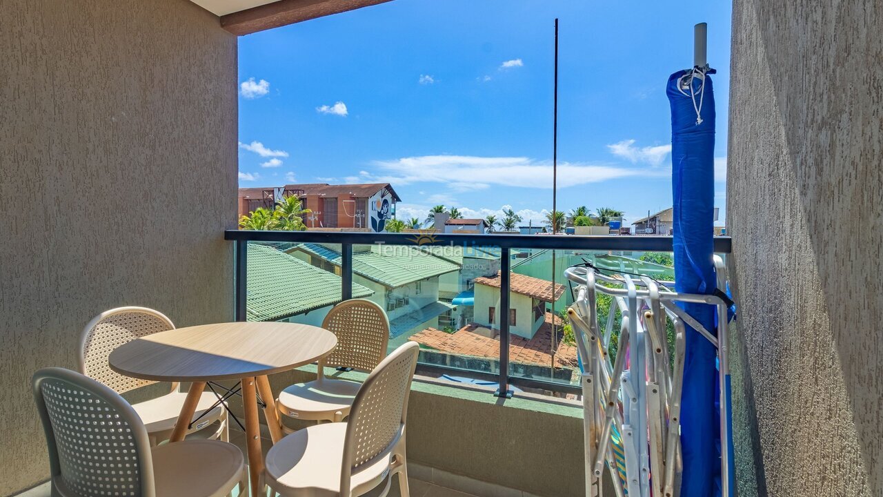 Apartamento para alquiler de vacaciones em Porto de Galinhas (Porto de Galinhas)