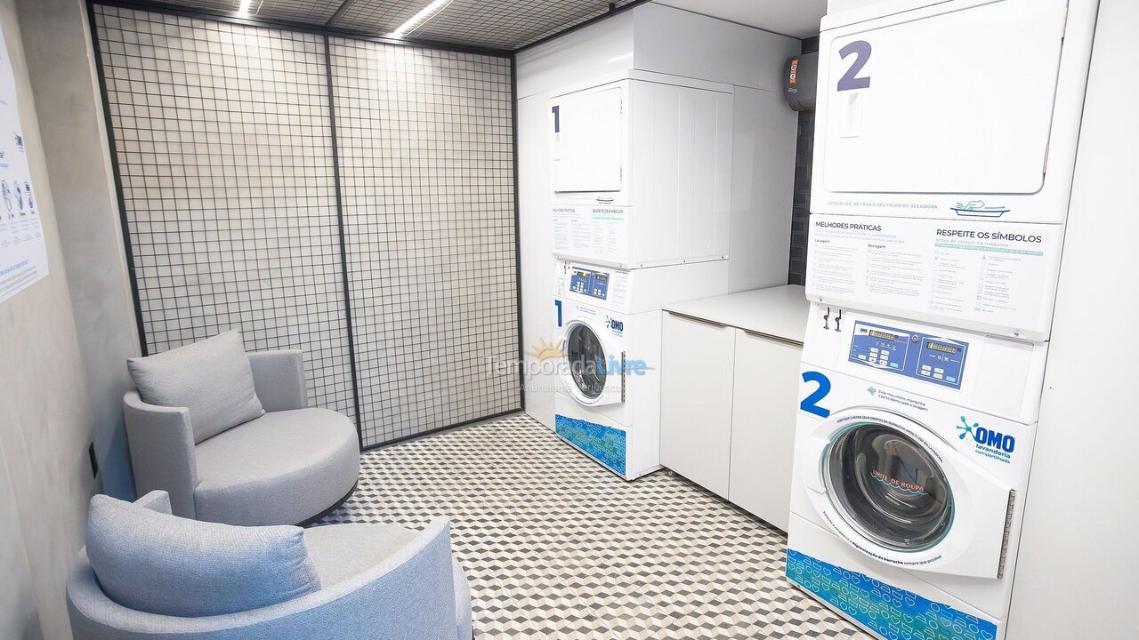 Apartamento para aluguel de temporada em João Pessoa (Pb Praia do Bessa)