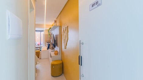 Rooftop Tamandaré #01 - Com Varanda por Carpediem