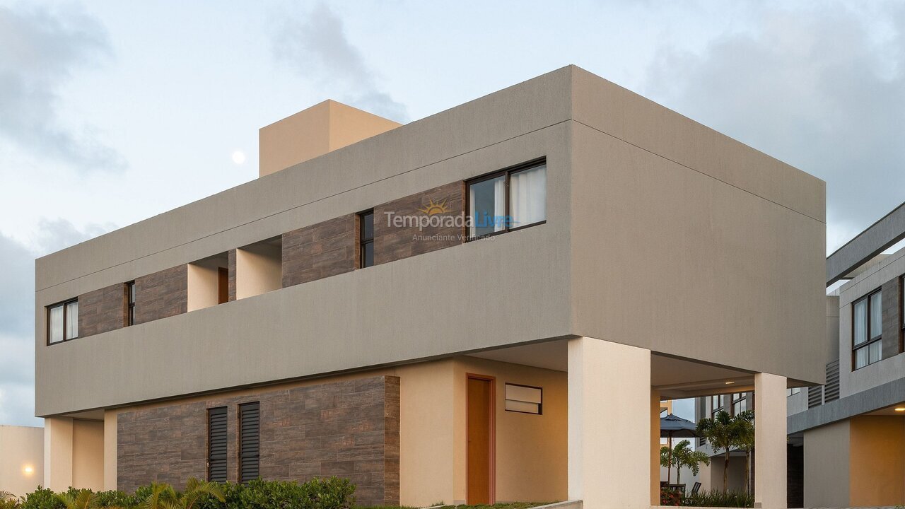 Casa para aluguel de temporada em Conde (Pb Praia de Tabatinga)