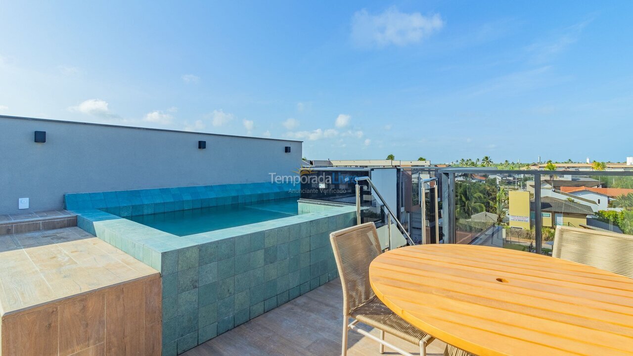 Granja para alquiler de vacaciones em Ipojuca (Pe Muro Alto)