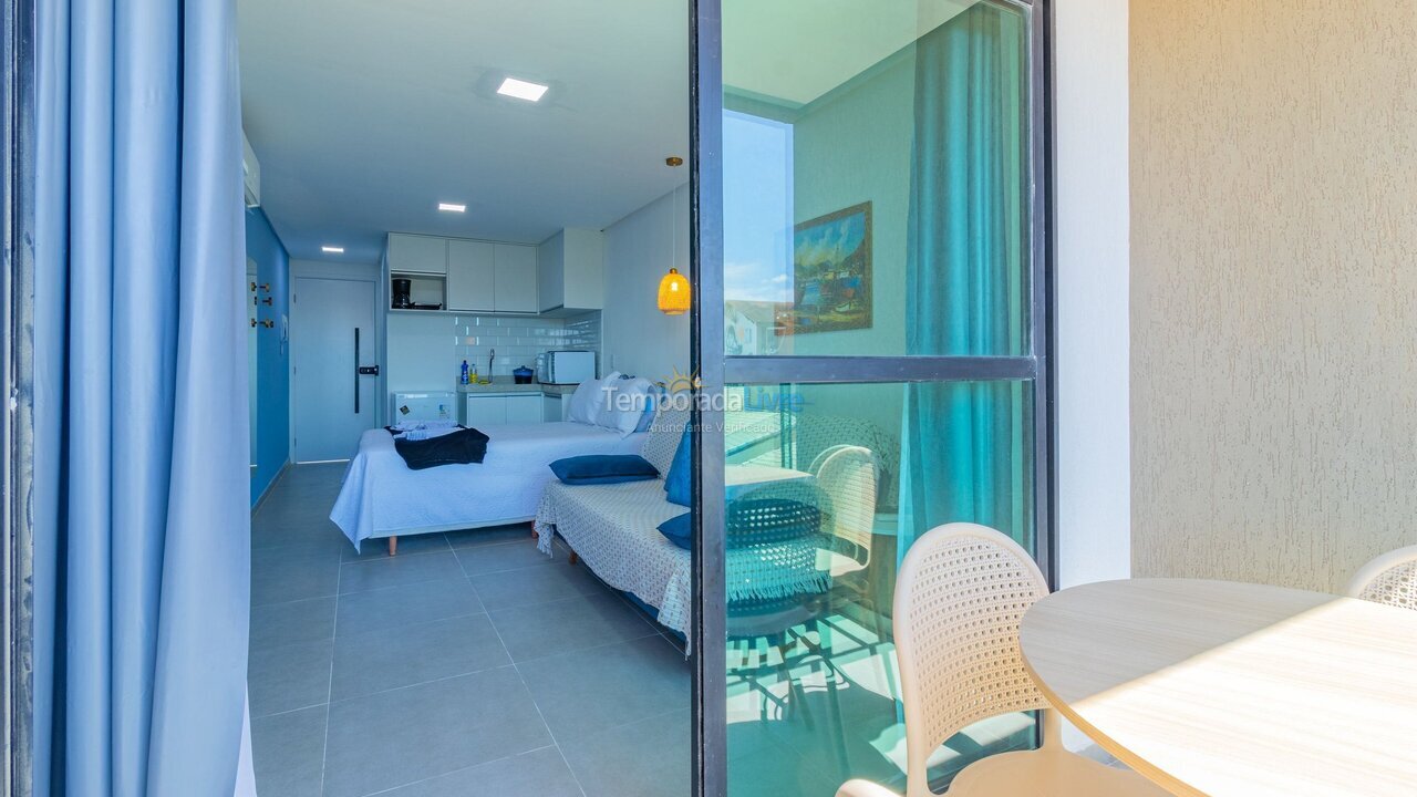 Apartamento para alquiler de vacaciones em Porto de Galinhas (Porto de Galinhas)