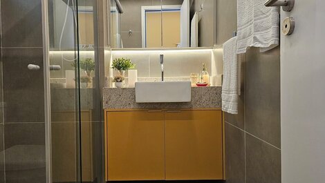 Rooftop Tamandaré #01 - Com Varanda por Carpediem