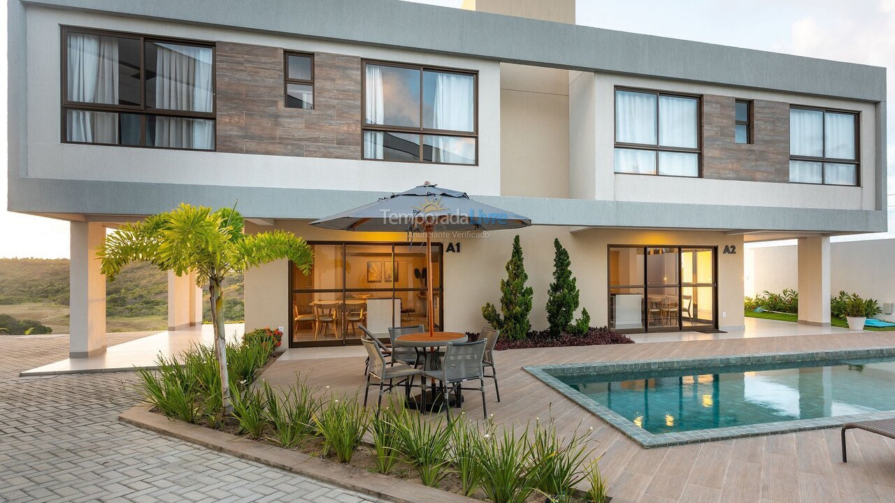 Casa para aluguel de temporada em Conde (Pb Praia de Tabatinga)