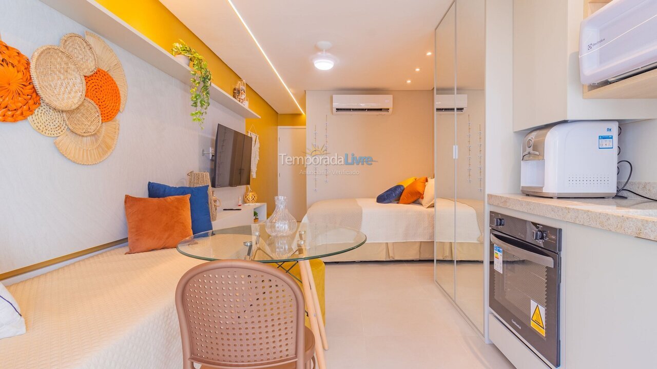 Apartamento para aluguel de temporada em Tamandaré (Pe Tamandaré)