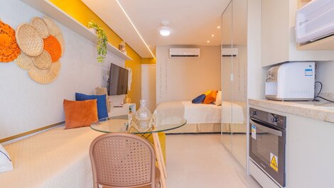 Rooftop Tamandaré #01 - With Balcony by Carpediem