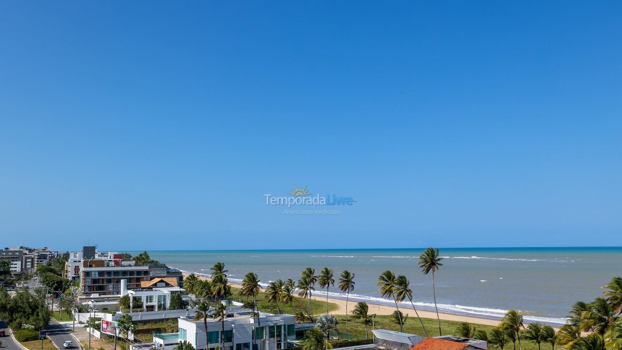 Apartamento para alquiler de vacaciones em João Pessoa (Pb Praia do Bessa)