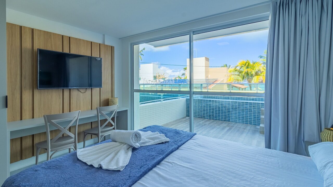 Apartamento para alquiler de vacaciones em Porto de Galinhas (Porto de Galinhas)