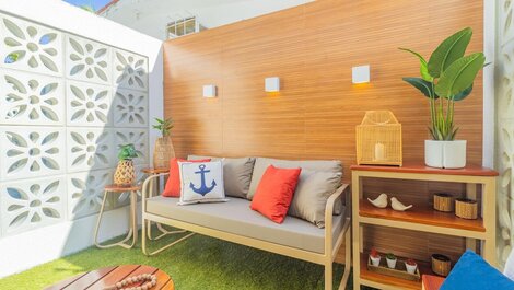 Rooftop Tamandaré #01 - With Balcony by Carpediem