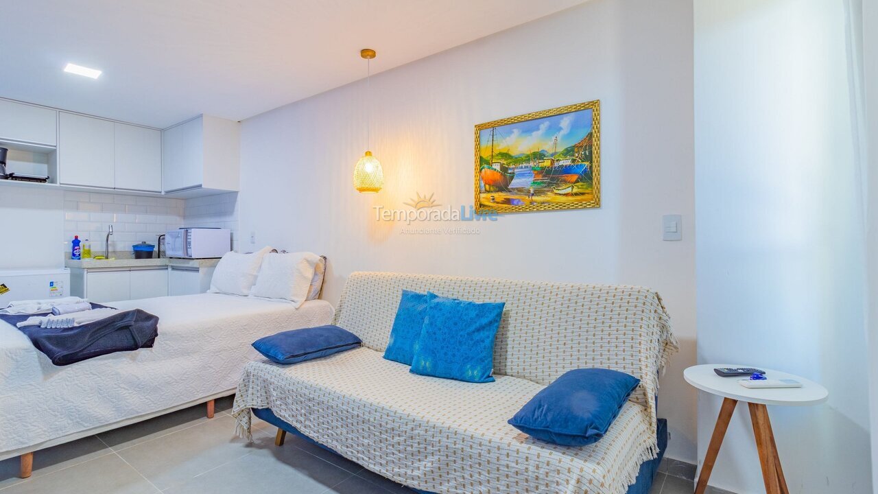 Apartamento para alquiler de vacaciones em Porto de Galinhas (Porto de Galinhas)