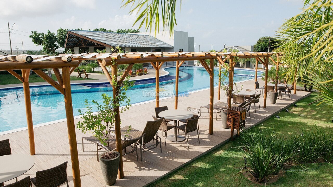 Casa para aluguel de temporada em Conde (Pb Praia de Tabatinga)