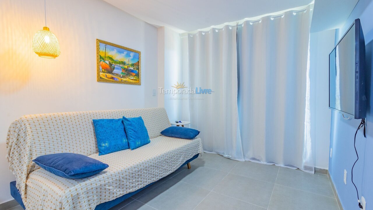 Apartamento para alquiler de vacaciones em Porto de Galinhas (Porto de Galinhas)