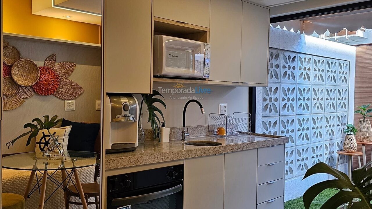 Apartamento para aluguel de temporada em Tamandaré (Pe Tamandaré)