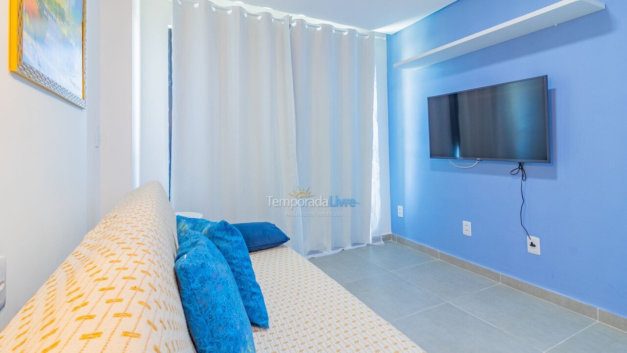 Apartamento para alquiler de vacaciones em Porto de Galinhas (Porto de Galinhas)