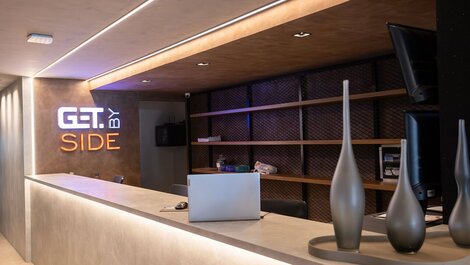 Get By Side #316 - Estudio en Bessa by Carpediem