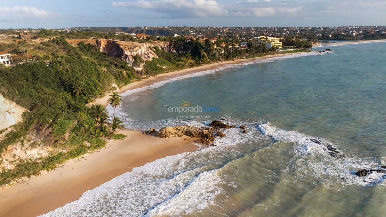 Casa para aluguel de temporada em Conde (Pb Praia de Tabatinga)