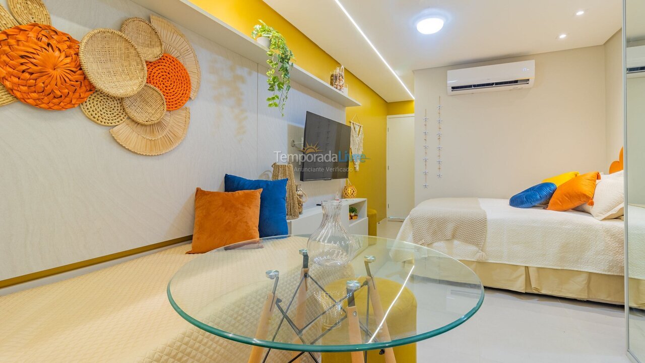 Apartamento para aluguel de temporada em Tamandaré (Pe Tamandaré)