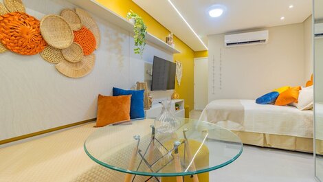 Rooftop Tamandaré #01 - Com Varanda por Carpediem