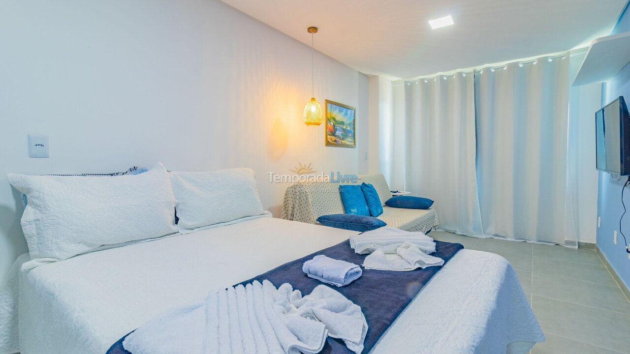 Apartamento para alquiler de vacaciones em Porto de Galinhas (Porto de Galinhas)