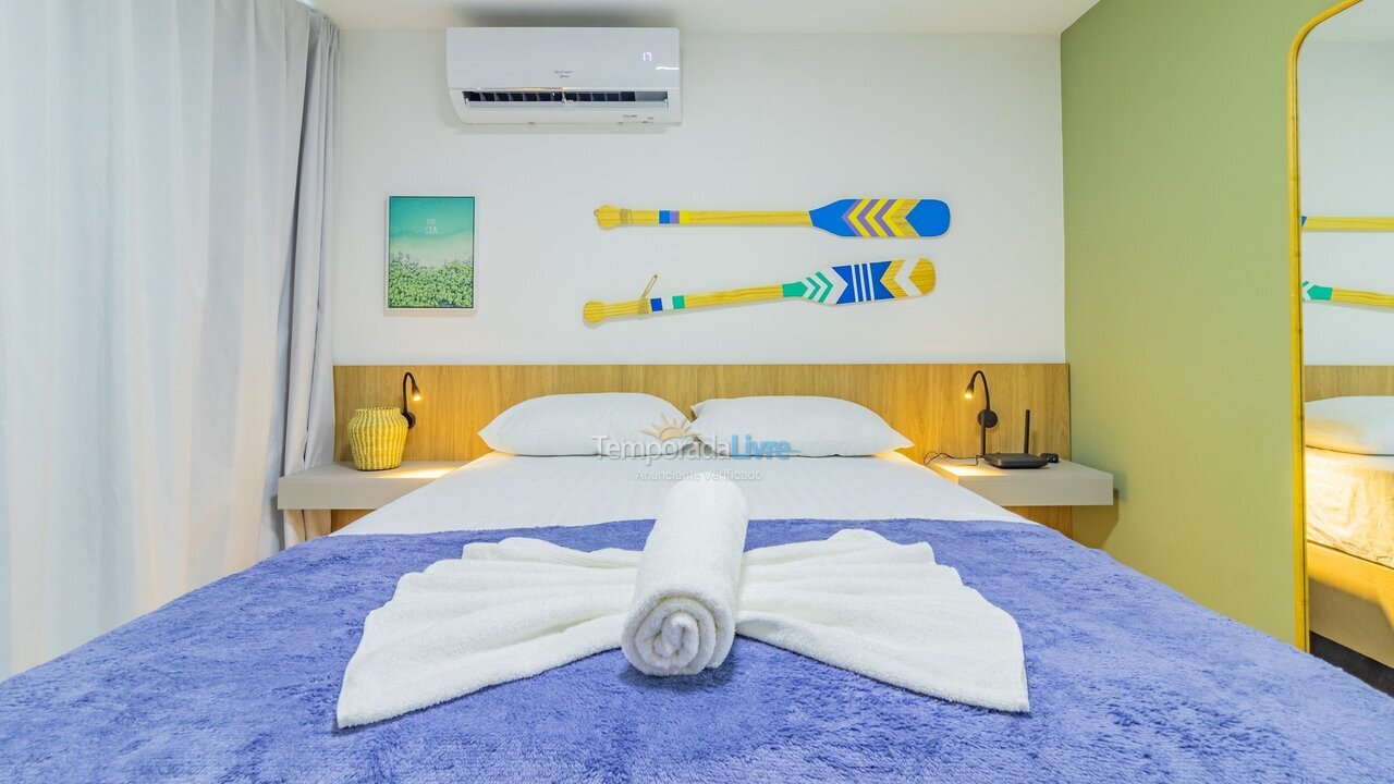 Apartamento para alquiler de vacaciones em Porto de Galinhas (Porto de Galinhas)