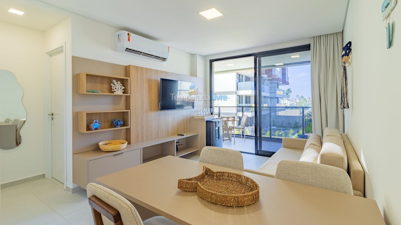 Ranch for vacation rental in Ipojuca (Pe Muro Alto)