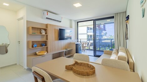 Cais Eco #112 - Apartment for Six People by Carpediem