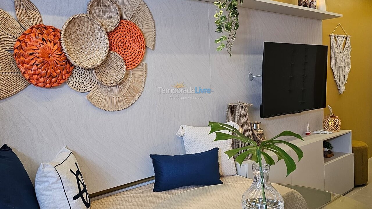 Apartamento para aluguel de temporada em Tamandaré (Pe Tamandaré)