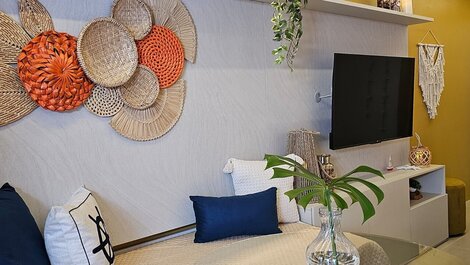 Rooftop Tamandaré #01 - With Balcony by Carpediem