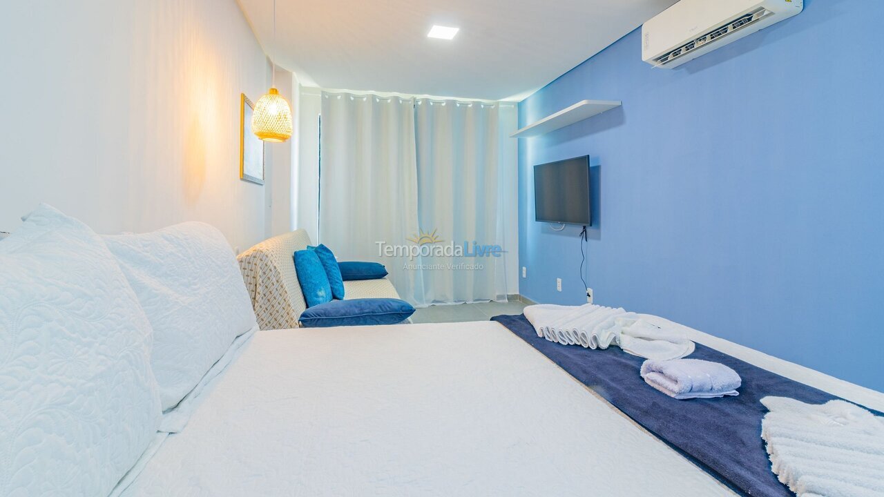 Apartamento para alquiler de vacaciones em Porto de Galinhas (Porto de Galinhas)