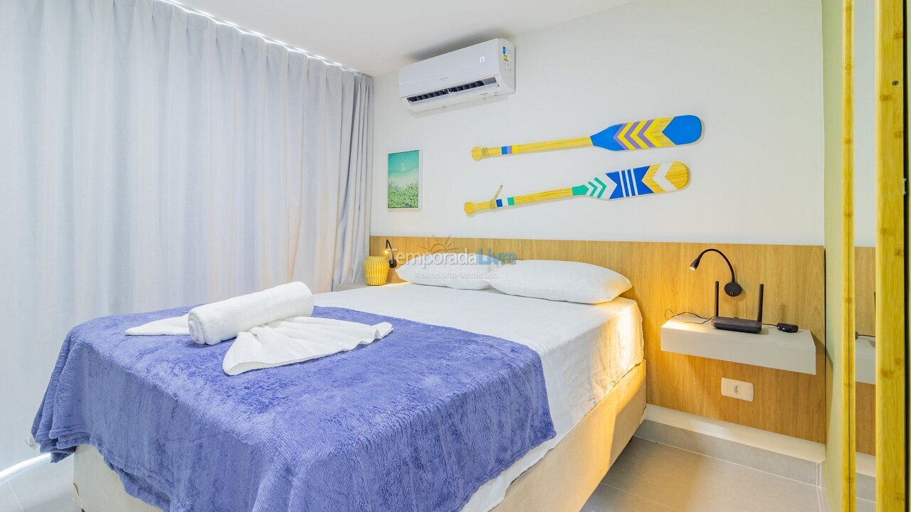 Apartamento para alquiler de vacaciones em Porto de Galinhas (Porto de Galinhas)