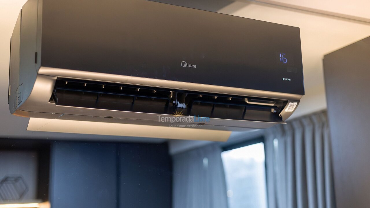 Apartamento para alquiler de vacaciones em João Pessoa (Pb Praia do Bessa)