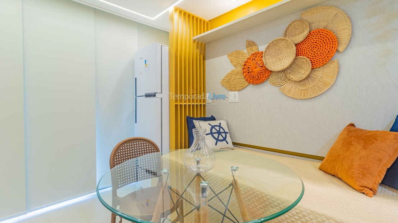 Apartamento para aluguel de temporada em Tamandaré (Pe Tamandaré)