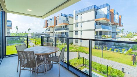 Cais Eco #112 - Apartment for Six People by Carpediem