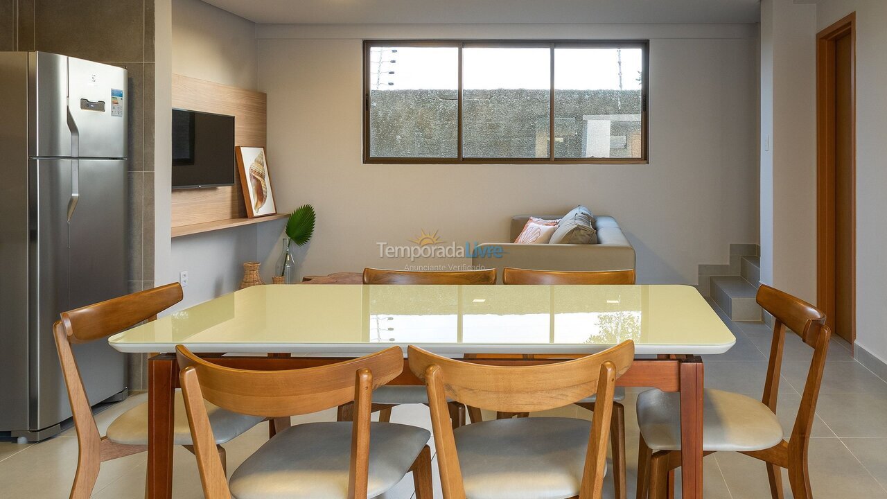 Casa para aluguel de temporada em Conde (Pb Praia de Tabatinga)