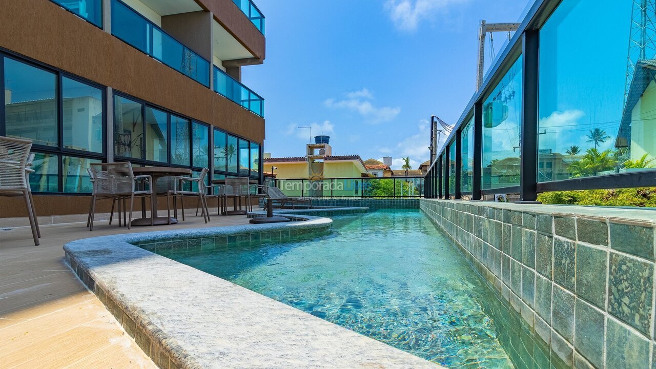Apartamento para alquiler de vacaciones em Porto de Galinhas (Porto de Galinhas)