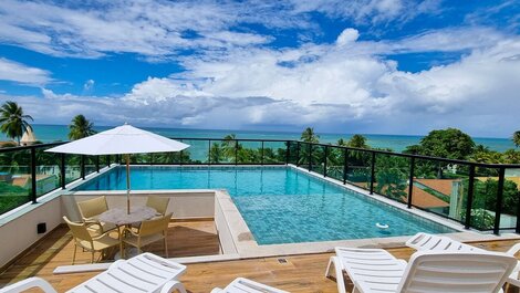 Apartamento para alquilar en Tamandaré - Pe Tamandaré