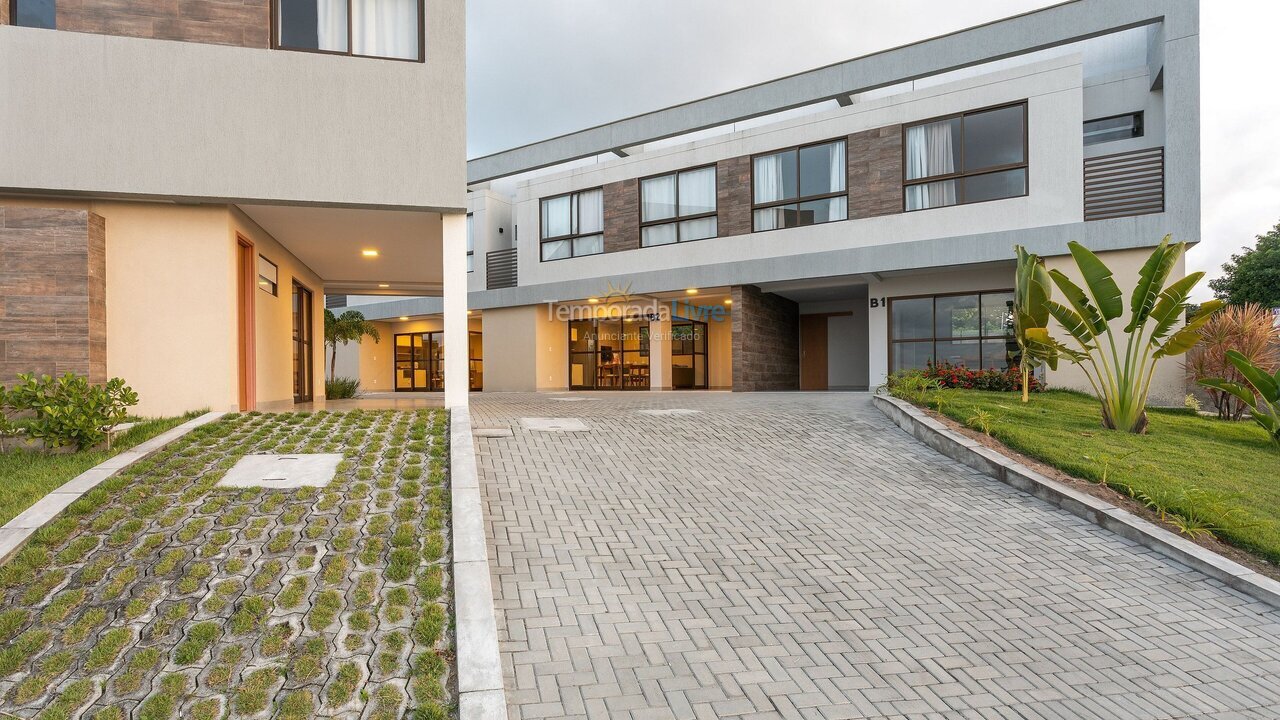 Casa para aluguel de temporada em Conde (Pb Praia de Tabatinga)