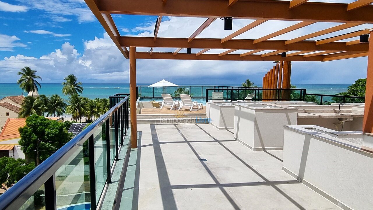 Apartamento para aluguel de temporada em Tamandaré (Pe Tamandaré)