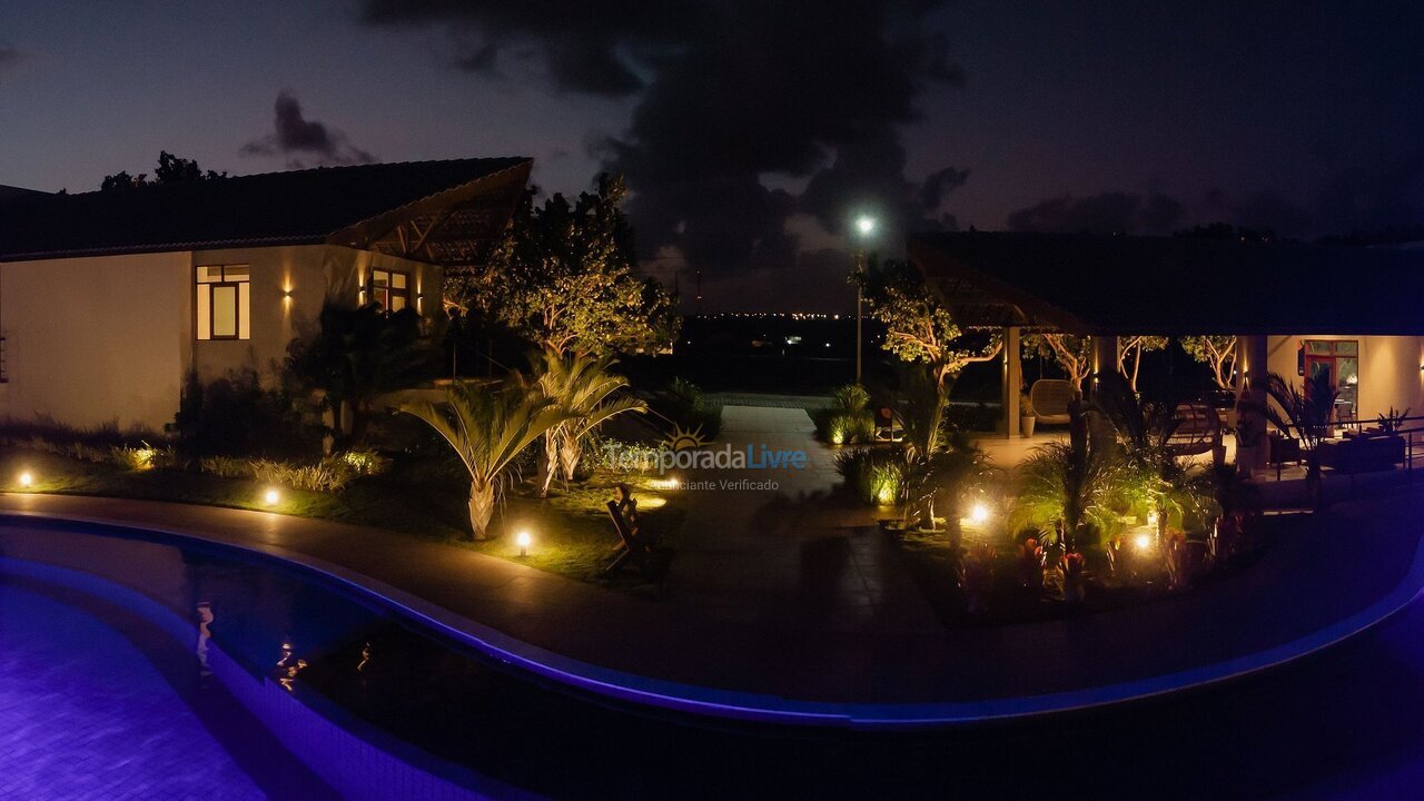 Casa para aluguel de temporada em Conde (Pb Praia de Tabatinga)