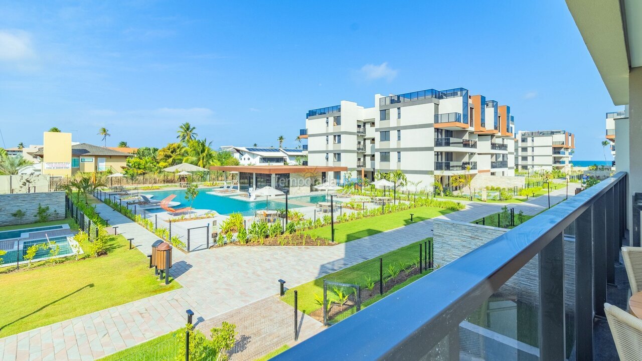 Ranch for vacation rental in Ipojuca (Pe Muro Alto)