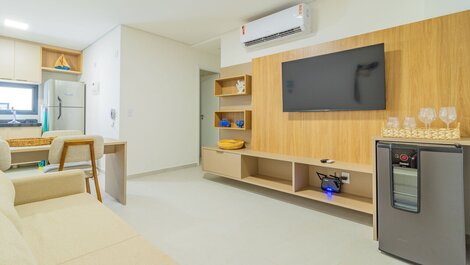 Cais Eco #112 - Apartment for Six People by Carpediem