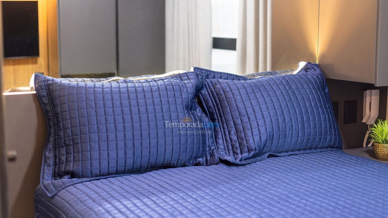 Apartamento para alquiler de vacaciones em João Pessoa (Pb Praia do Bessa)