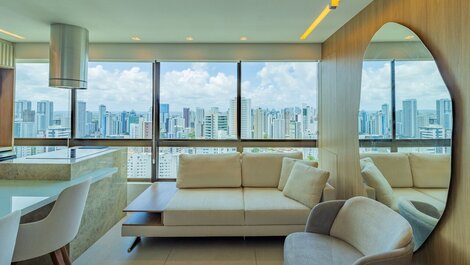 Homes Stay #2306 - Ideal location by Carpediem