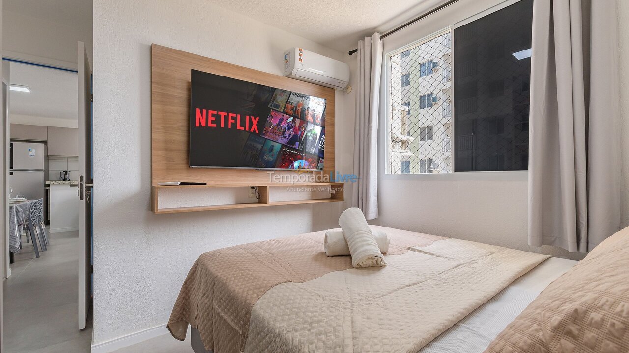 Apartamento para aluguel de temporada em Fortaleza (Ce Praia do Futuro)