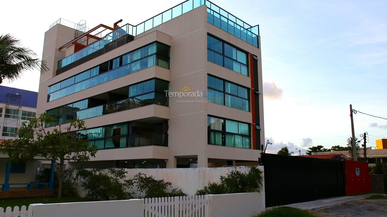 Apartamento para aluguel de temporada em Tamandaré (Pe Tamandaré)