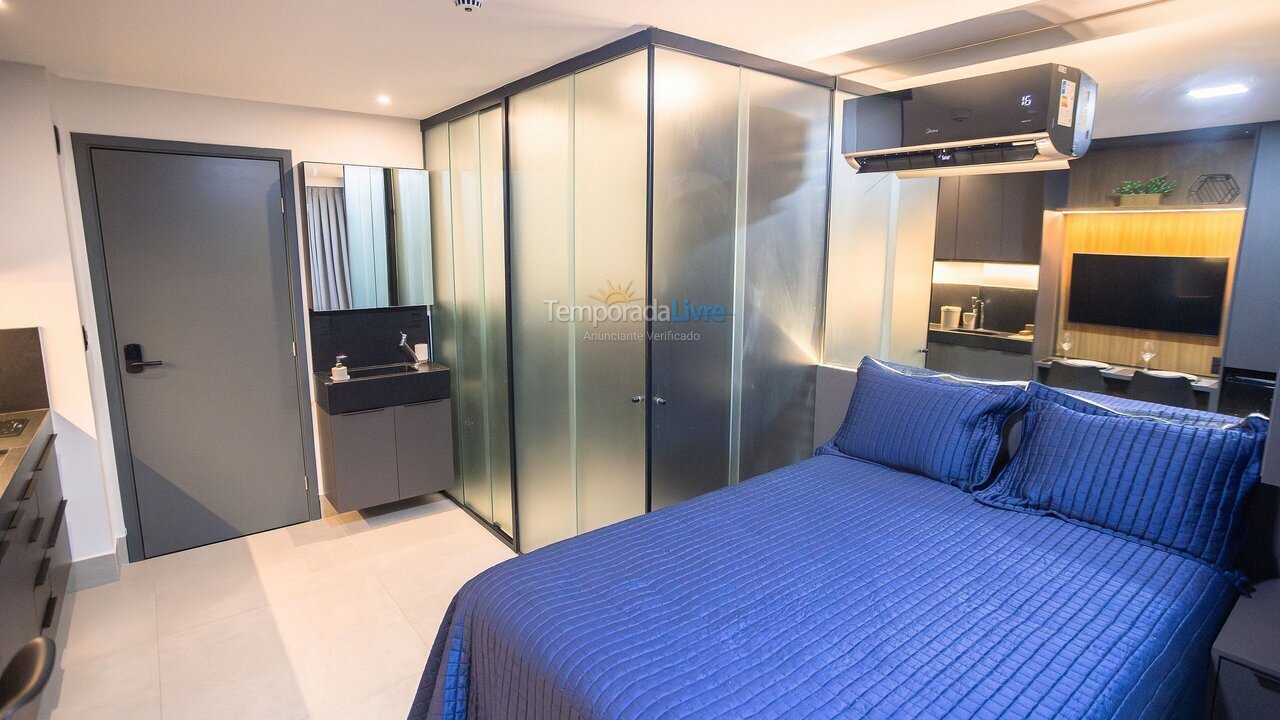 Apartamento para alquiler de vacaciones em João Pessoa (Pb Praia do Bessa)