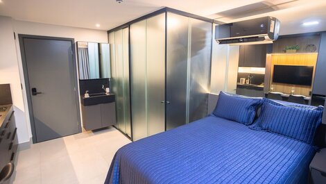 Get By Side #316 - Studio em Bessa por Carpediem