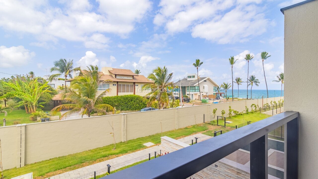 Apartamento para alquiler de vacaciones em Ipojuca (Pe Muro Alto)