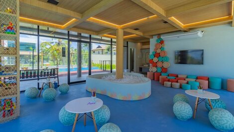 Eco Pier #106 - Resort frente al mar de Carpediem